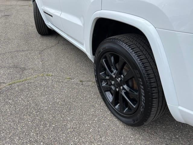 2021 Jeep Grand Cherokee Laredo X 4x4