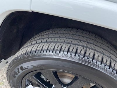 2021 Jeep Grand Cherokee Laredo X 4x4