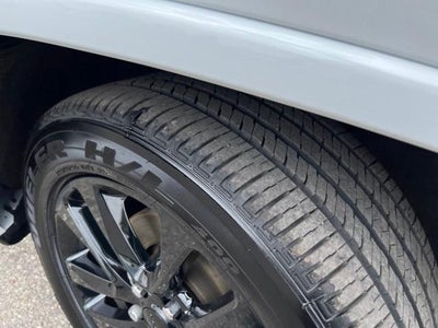 2021 Jeep Grand Cherokee Laredo X 4x4