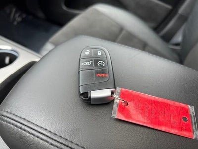 2021 Jeep Grand Cherokee Laredo X 4x4