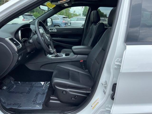 2021 Jeep Grand Cherokee Laredo X 4x4