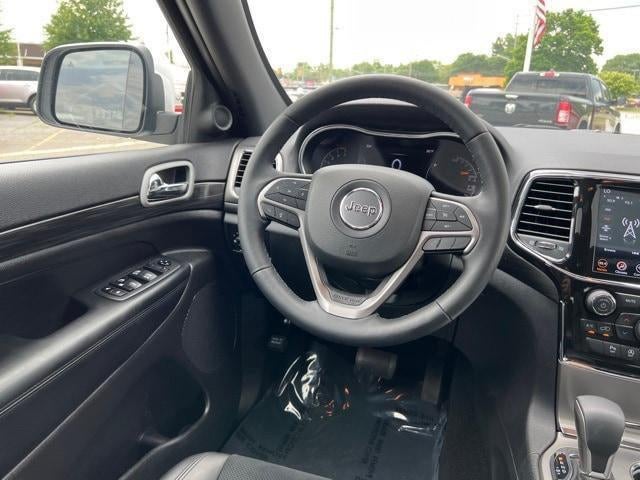 2021 Jeep Grand Cherokee Laredo X 4x4