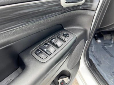 2021 Jeep Grand Cherokee Laredo X 4x4