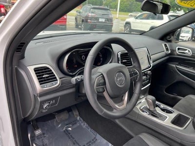 2021 Jeep Grand Cherokee Laredo X 4x4