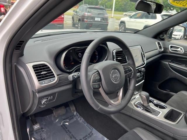 2021 Jeep Grand Cherokee Laredo X 4x4