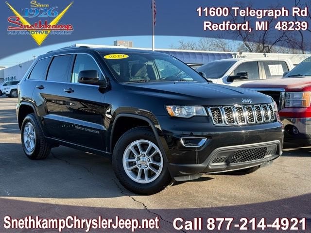 2019 Jeep Grand Cherokee Laredo E 4x4