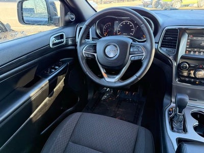 2019 Jeep Grand Cherokee Laredo E 4x4