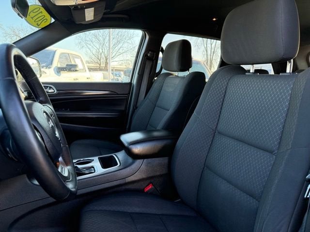 2019 Jeep Grand Cherokee Laredo E 4x4