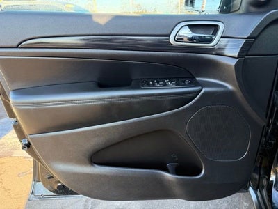 2019 Jeep Grand Cherokee Laredo E 4x4