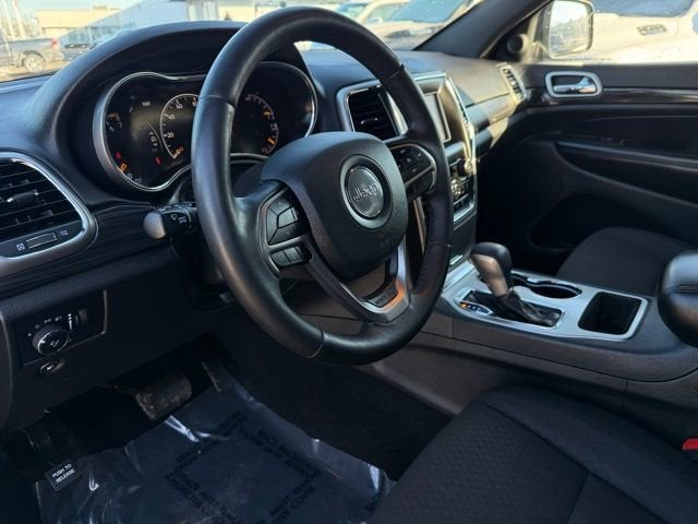 2019 Jeep Grand Cherokee Laredo E 4x4