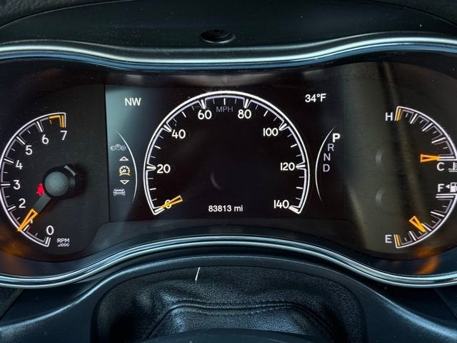 2019 Jeep Grand Cherokee Laredo E 4x4