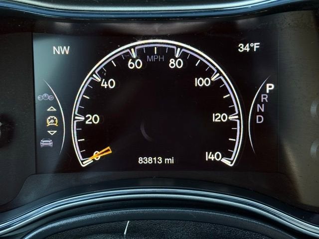 2019 Jeep Grand Cherokee Laredo E 4x4