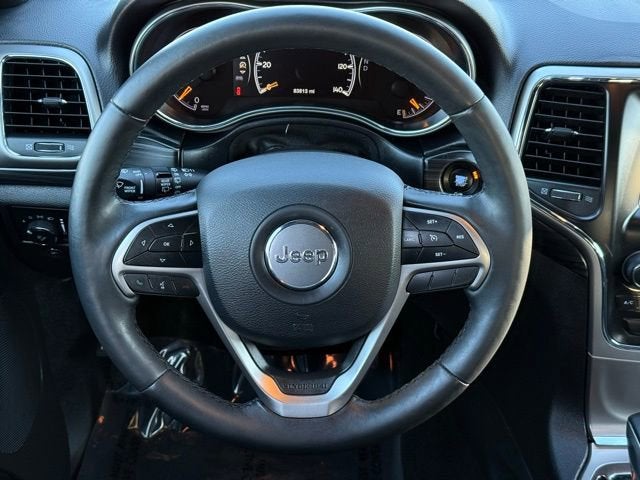 2019 Jeep Grand Cherokee Laredo E 4x4