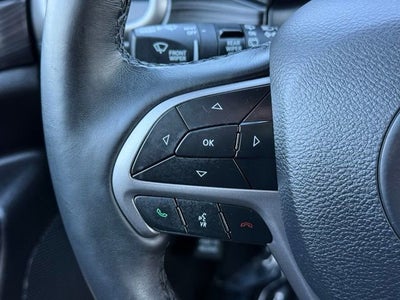 2019 Jeep Grand Cherokee Laredo E 4x4