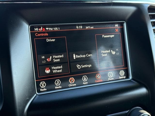 2019 Jeep Grand Cherokee Laredo E 4x4