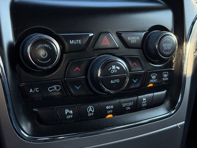 2019 Jeep Grand Cherokee Laredo E 4x4