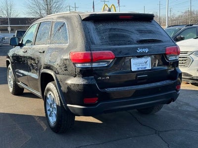2019 Jeep Grand Cherokee Laredo E 4x4