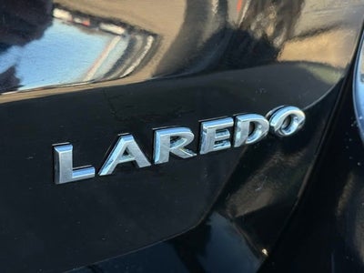 2019 Jeep Grand Cherokee Laredo E 4x4