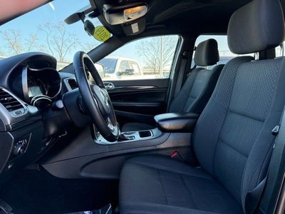 2019 Jeep Grand Cherokee Laredo E 4x4