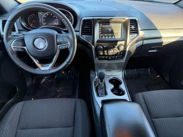 2019 Jeep Grand Cherokee Laredo E 4x4