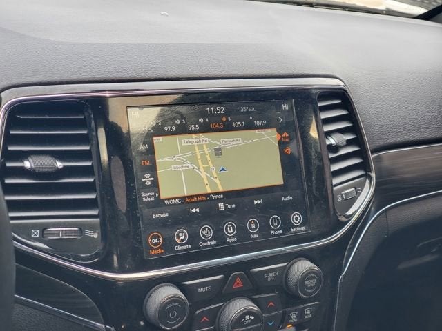 2020 Jeep Grand Cherokee Limited 4X4