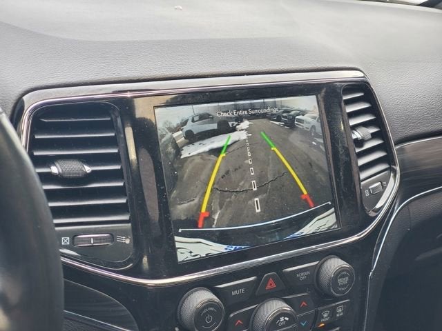 2020 Jeep Grand Cherokee Limited 4X4