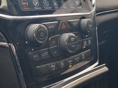 2020 Jeep Grand Cherokee Limited 4X4