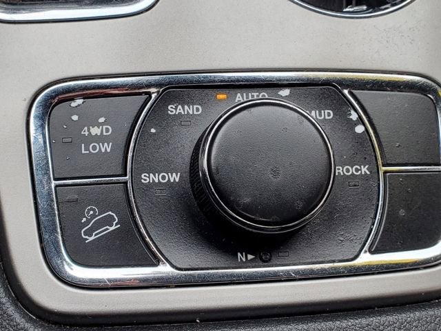 2020 Jeep Grand Cherokee Limited 4X4