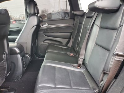 2020 Jeep Grand Cherokee Limited 4X4