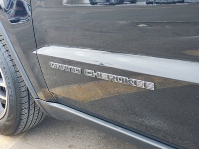 2020 Jeep Grand Cherokee Limited 4X4