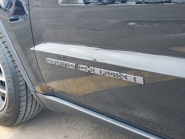 2020 Jeep Grand Cherokee Limited 4X4