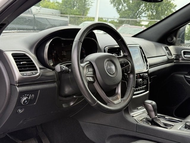 2020 Jeep Grand Cherokee Limited X 4X4