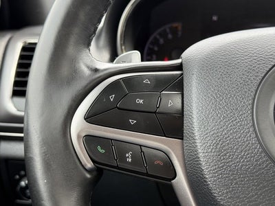 2020 Jeep Grand Cherokee Limited X 4X4