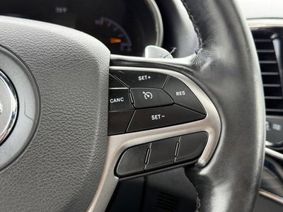 2020 Jeep Grand Cherokee Limited X 4X4