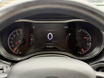 2020 Jeep Grand Cherokee Limited X 4X4