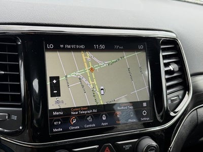 2020 Jeep Grand Cherokee Limited X 4X4