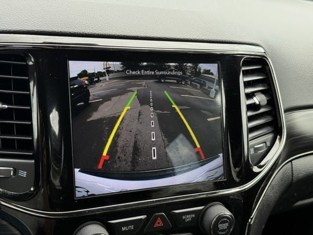 2020 Jeep Grand Cherokee Limited X 4X4