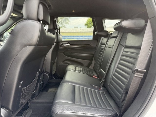 2020 Jeep Grand Cherokee Limited X 4X4