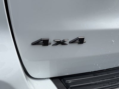 2020 Jeep Grand Cherokee Limited X 4X4