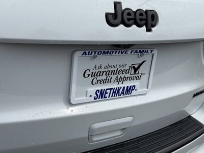 2020 Jeep Grand Cherokee Limited X 4X4