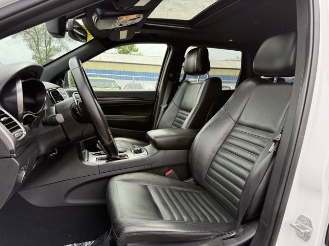 2020 Jeep Grand Cherokee Limited X 4X4