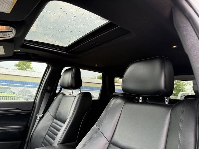 2020 Jeep Grand Cherokee Limited X 4X4