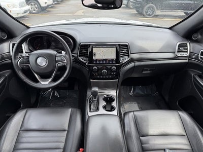 2020 Jeep Grand Cherokee Limited X 4X4