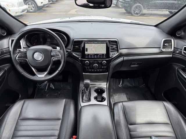 2020 Jeep Grand Cherokee Limited X 4X4