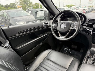 2020 Jeep Grand Cherokee Limited X 4X4