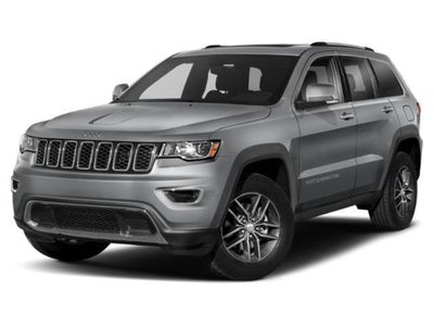 2020 Jeep Grand Cherokee Limited 4x4