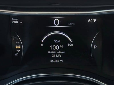 2020 Jeep Grand Cherokee Limited 4x4