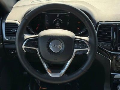 2020 Jeep Grand Cherokee Limited 4x4