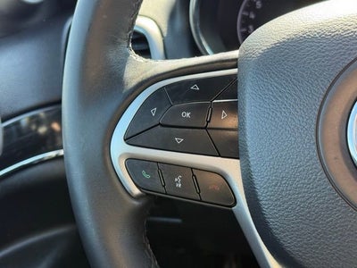 2020 Jeep Grand Cherokee Limited 4x4