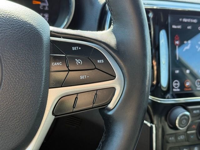 2020 Jeep Grand Cherokee Limited 4x4